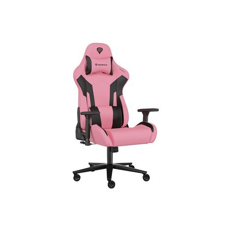 720 | Gaming chair | Black | Pink - 2